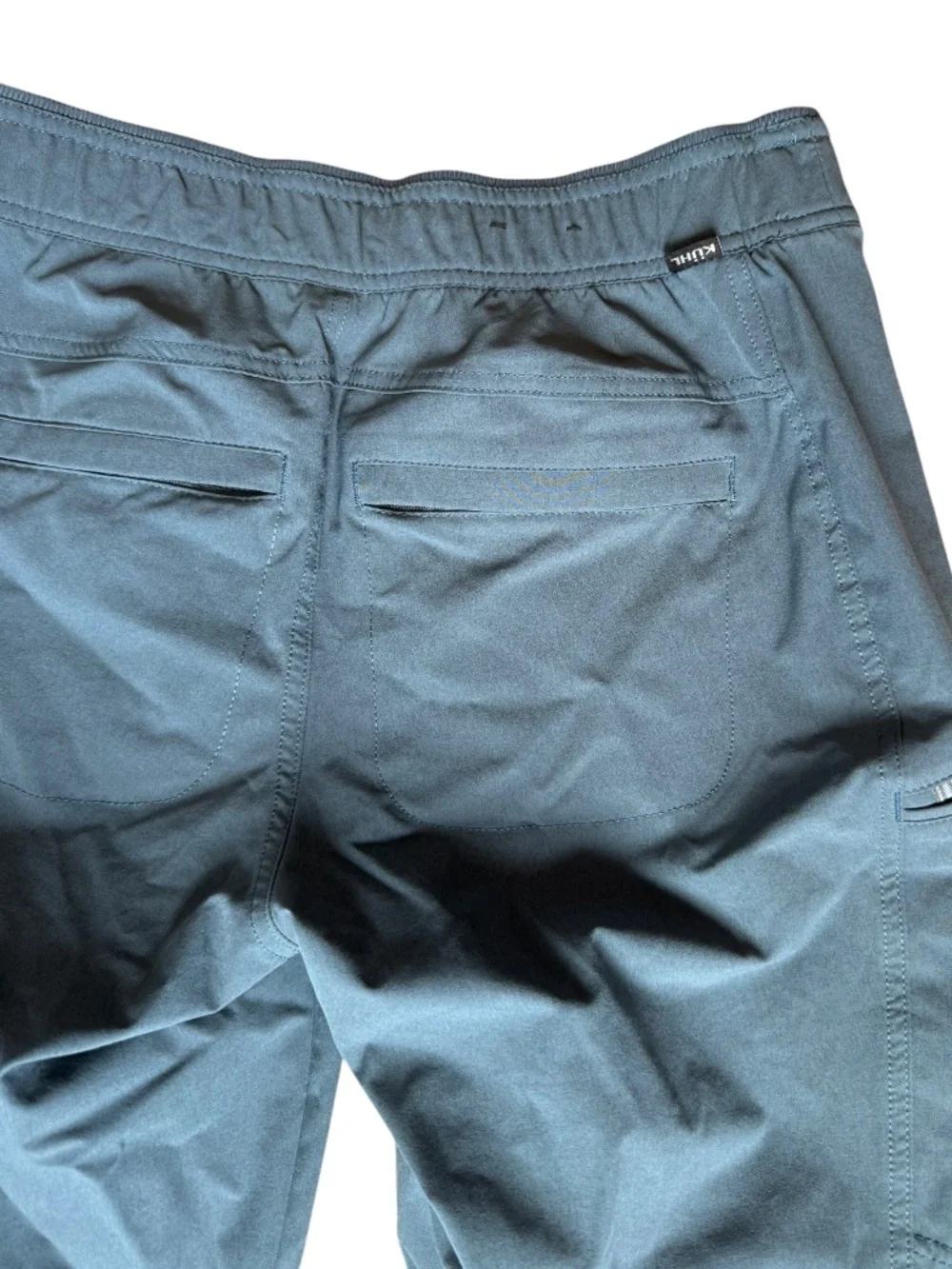 Kuhl Freeflex Dash Pull On Mid Rise Pants Sz S - Picture 7 of 8